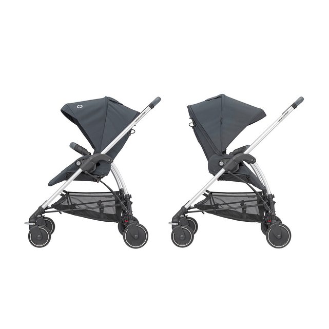 Poussette Compacte Mya Graphite Bebe Confort La Redoute