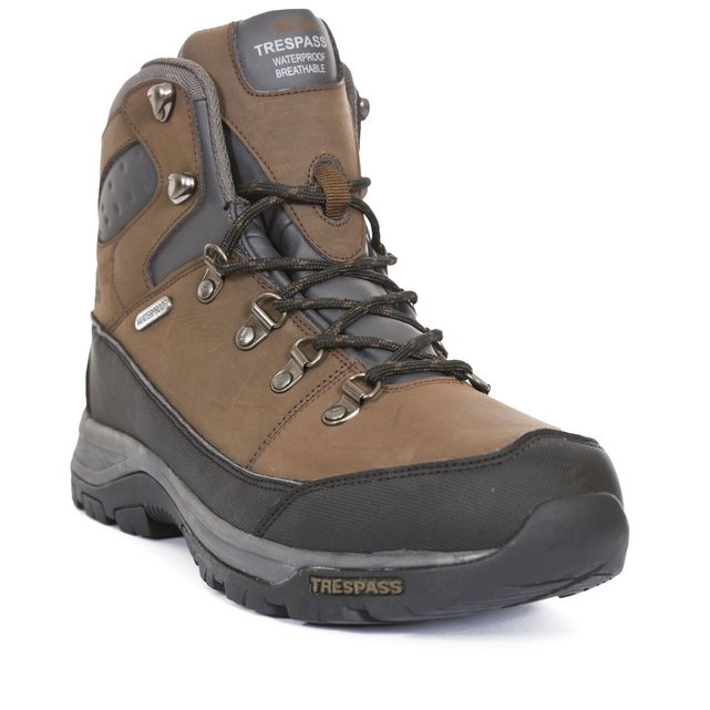Trespass Nomad Chaussures de Randonn/ée Hautes Femme