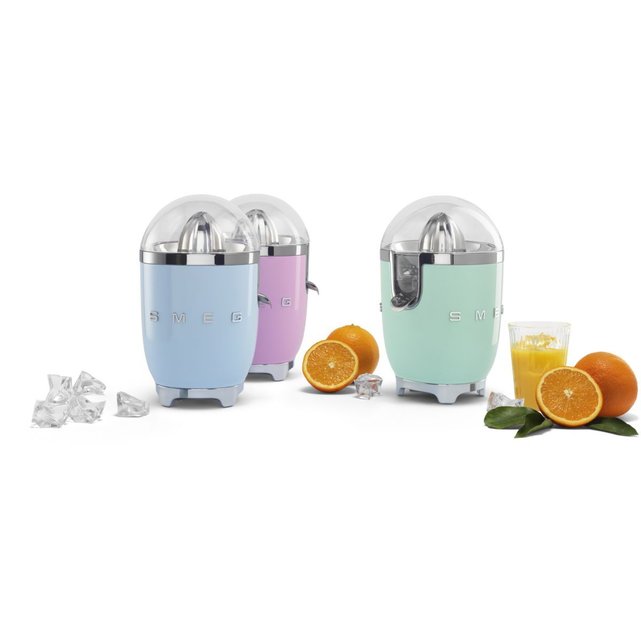 Presse agrumes cjf01pbeu bleu azur bleu Smeg | La Redoute Presse agrumes cjf01pbeu bleu azur bleu Smeg | La Redoute