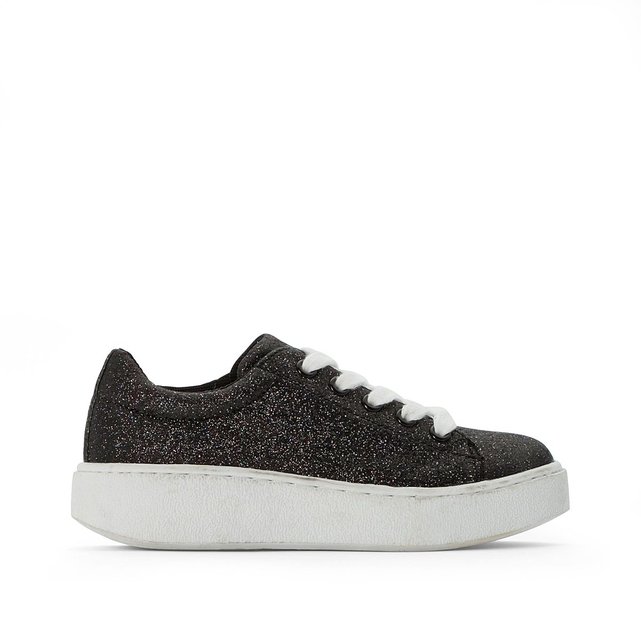 baskets paillettes