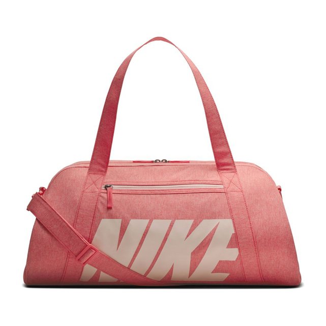 nike pink bag