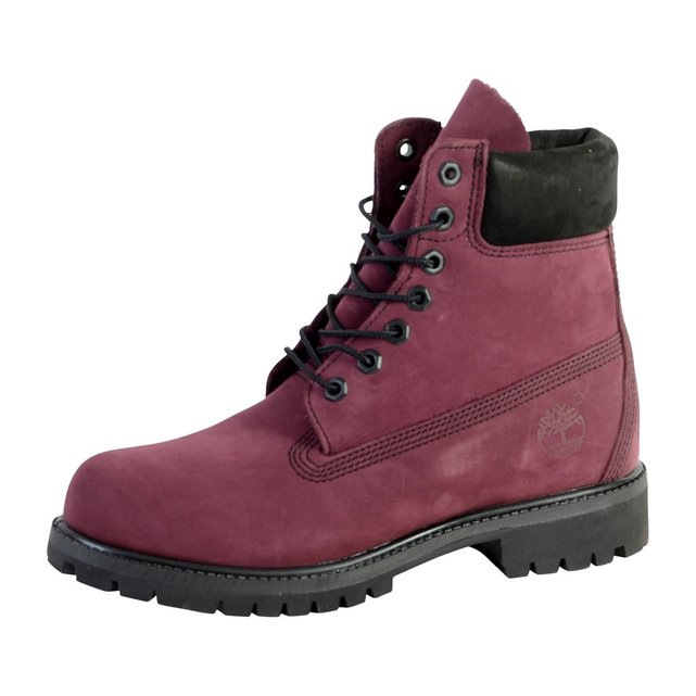 timberland 6 prem rubber toe wp