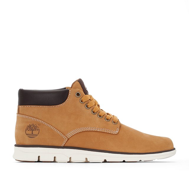 timberland lace up ankle boots