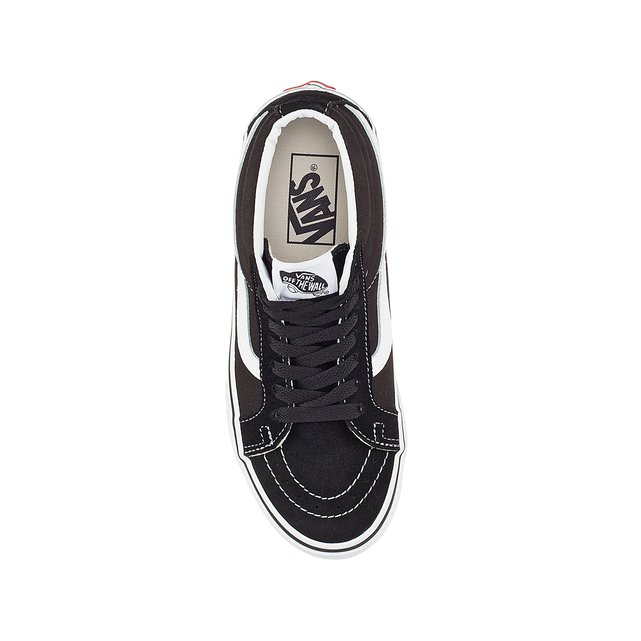 Hoge sneakers ua sk8 mid reissue zwart Vans | La Redoute Hoge sneakers ua sk8 mid reissue zwart Vans | La Redoute