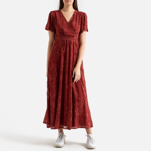 robe longue suncoo