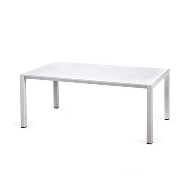 Table Basse Salon De Jardin Terrasse Aria 100x60 Par Nardi La