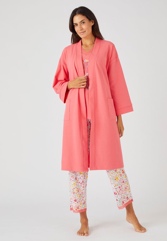 Robe de chambre femme DAMART La Redoute