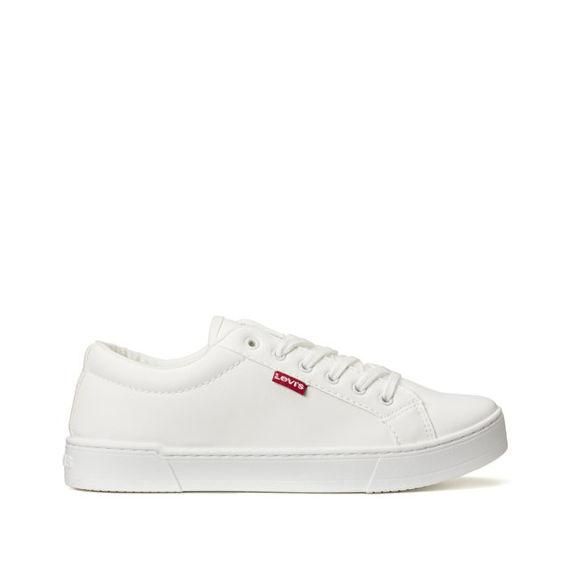 Levi's prelude sneakers white hotsell