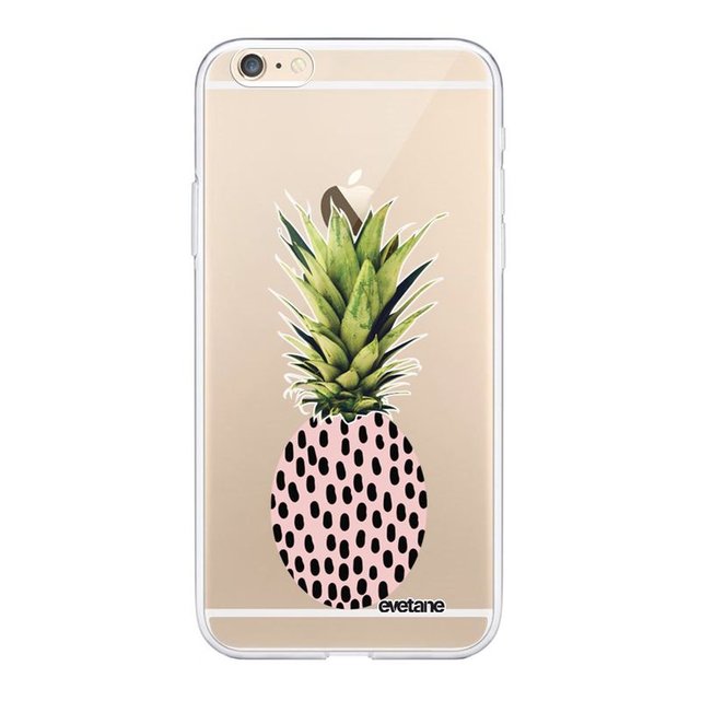 coque iphone 6 ananas