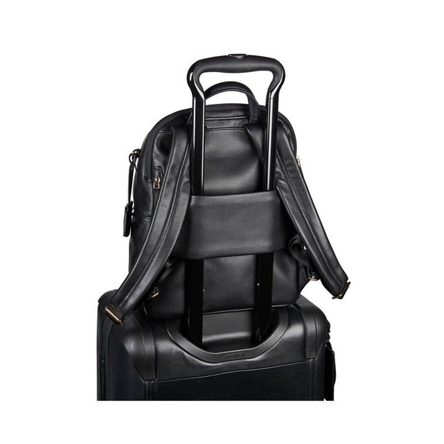 Sac A Dos Ordinateur 12 Dori Voyager Black Tumi La Redoute