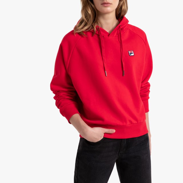 sweat fila rouge