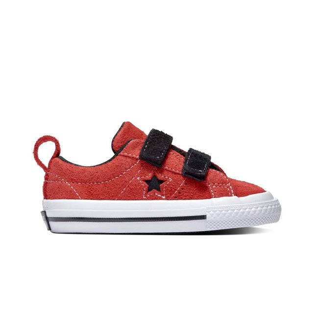 converse basse rouge taille 38