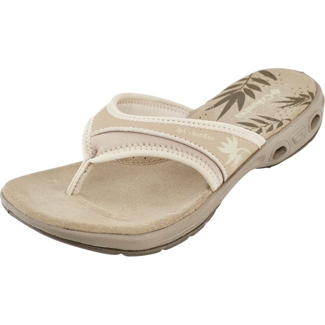 Sandales Kambi COLUMBIA beige Femme Vent wqXEwxFO6