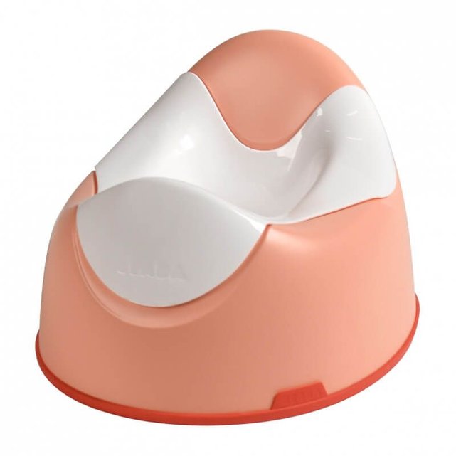 Beaba Marche Pied Rehausseur De Pot Poudre Rose La Chambre De Bebe Mobilier