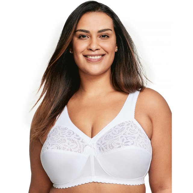Buy Glamorise MagicLift Front-Close Support Bra from £10.88 (Today