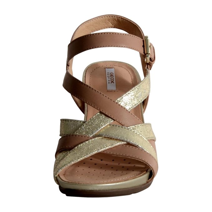 Geox pied large