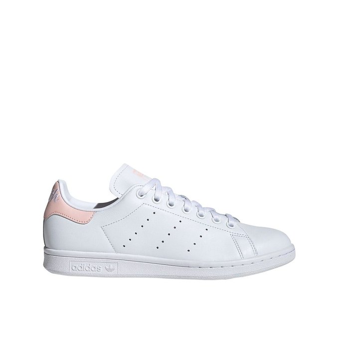 adidas stan smith rose et blanche