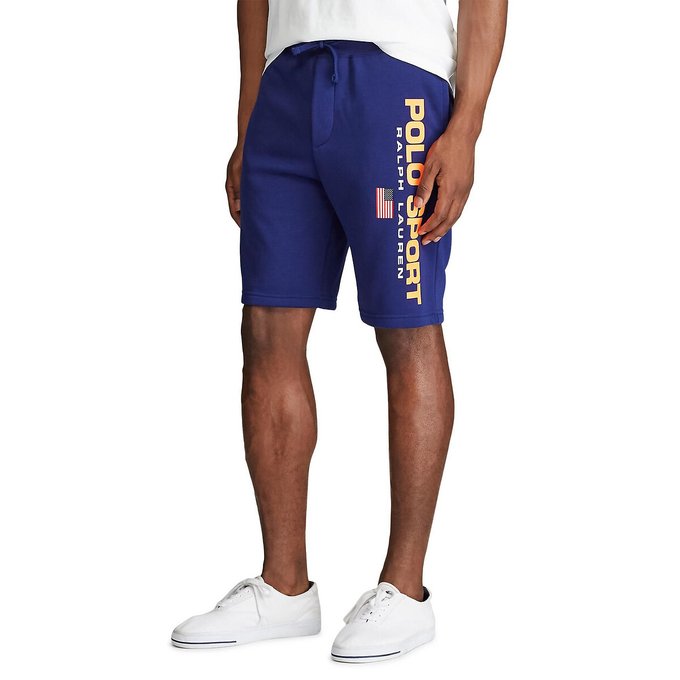 polo sport shorts