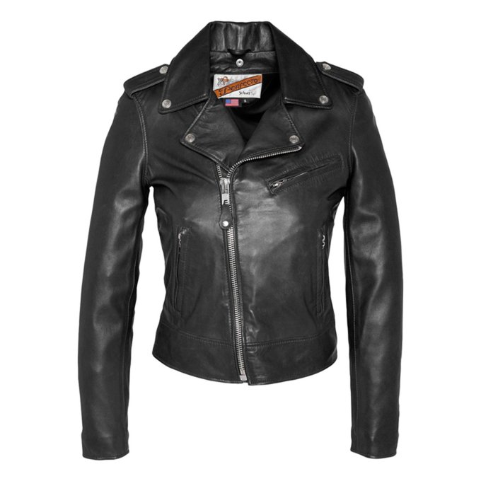 short sleeve biker jacket