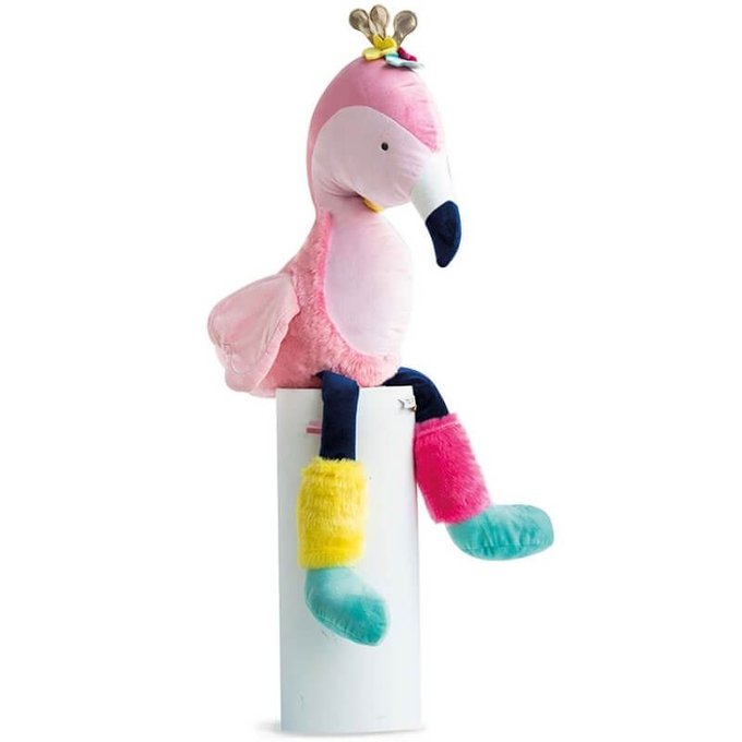 peluche girafe xxl