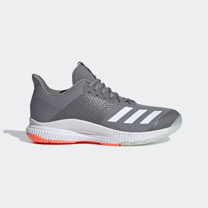 Baskets crazyflight bounce 3 gris Adidas Performance | La adidas Performance CRAZYFLIGHT BOUNCE 2.0 SHOES Baskets