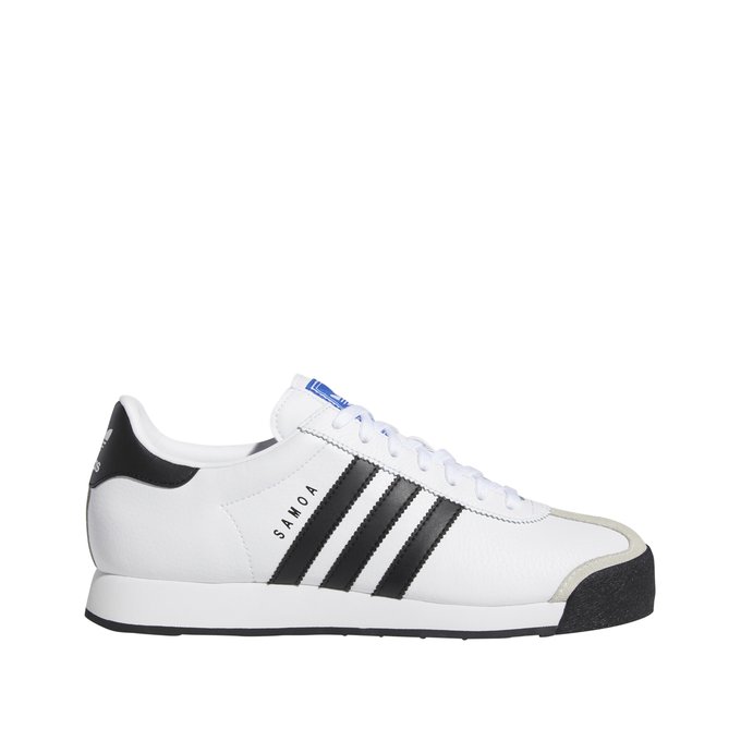 Sneakers samoa wit Adidas Originals | La Redoute