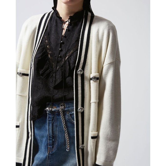 gilet femme the kooples sweat gilet femme the kooples sweat