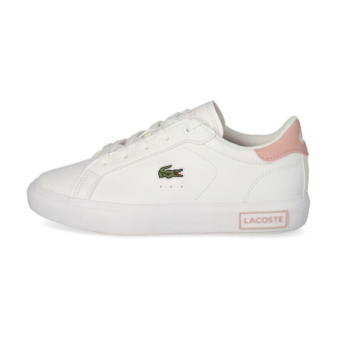 chaussure lacoste enfant