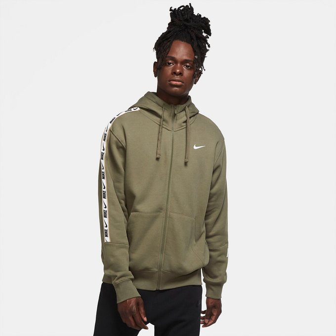 nike cotton hoodie