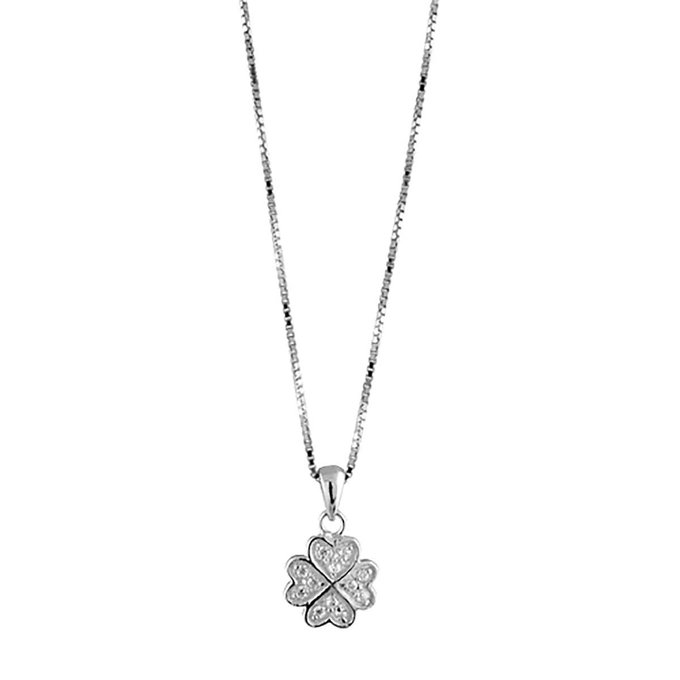 collier argent trefle quatre feuilles collier argent trefle quatre feuilles