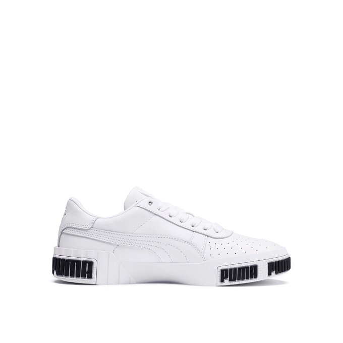 basket puma cuir cali bold basket puma cuir cali bold