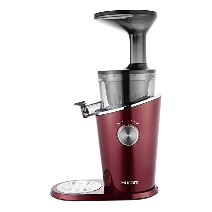 Extracteur de jus h100 bordeaux Hurom | La Redoute Extracteur de jus h100 bordeaux Hurom | La Redoute