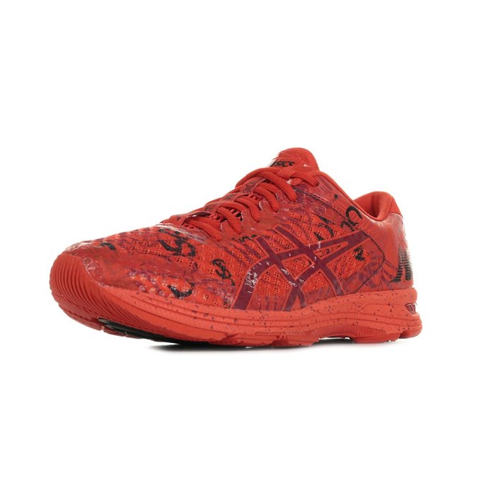 asics gel noosa tri fille marron