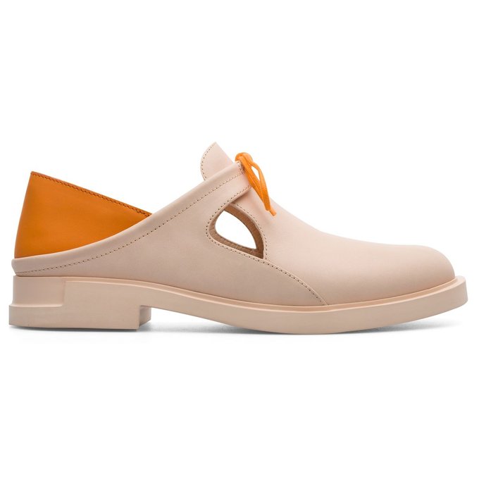 chaussures semi ouvertes homme