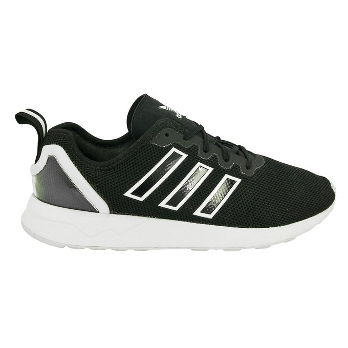 adidas noir et or zx flux