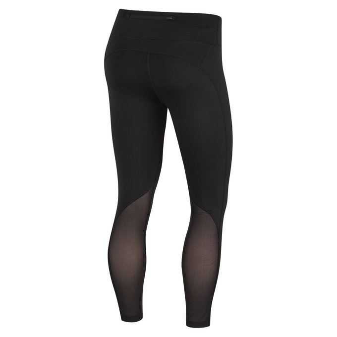 nike black mesh leggings