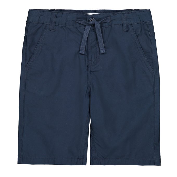La Redoute Collections Big Boys Pure Cotton Bermuda Shorts 3 Months-3 Years