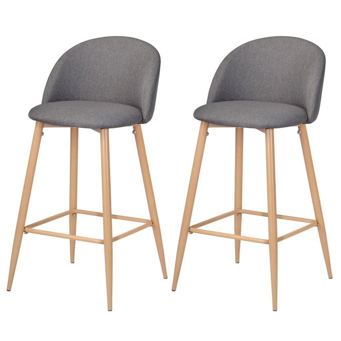 Chaise cmlot DecoLa de 2Rendez 5 Vous bar de cozy 72 0wvNm8n