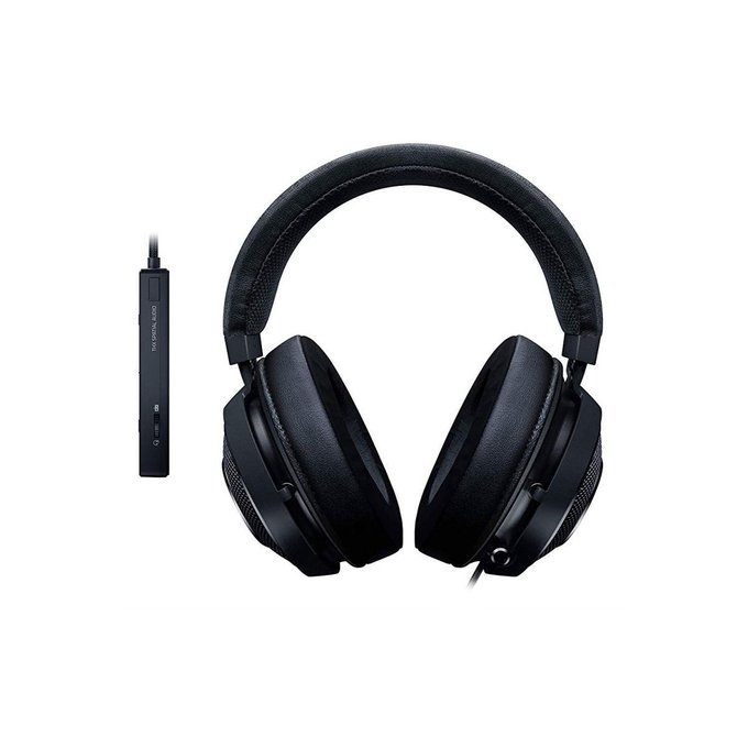 Casque Micro Gamer Razer Kraken Te Noir Razer La Redoute