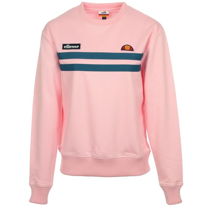 ellesse sweat rose