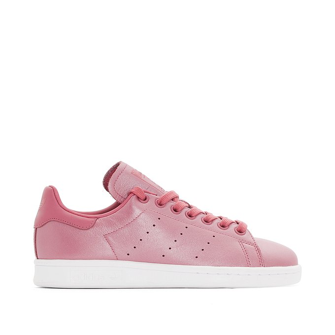 pink stan smith trainers