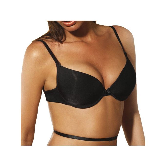 soutien gorge dos nu multiposition grande taille