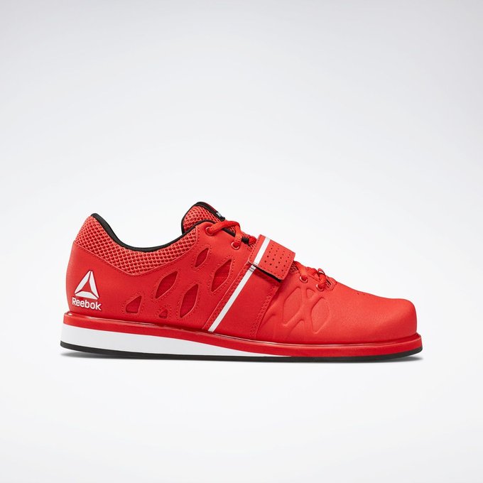 reebok lifters homme rouge