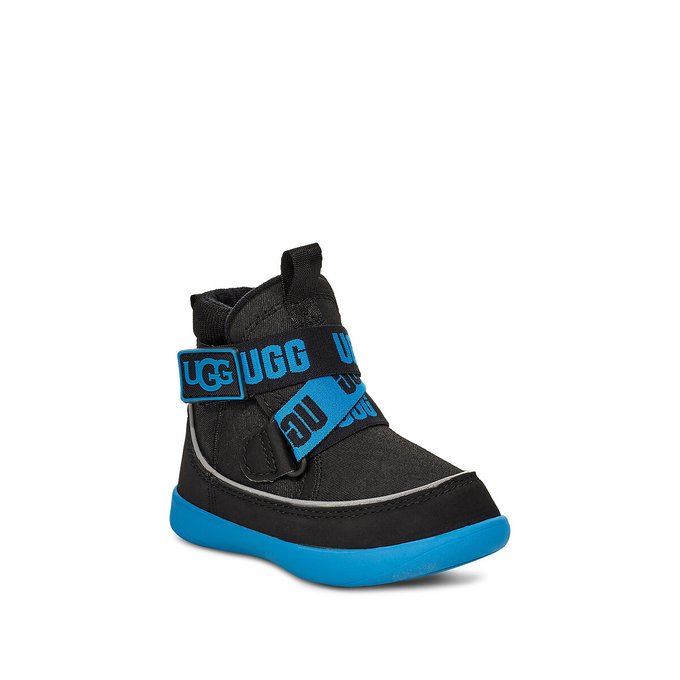 Tabor ankle boots , black/blue, Ugg 