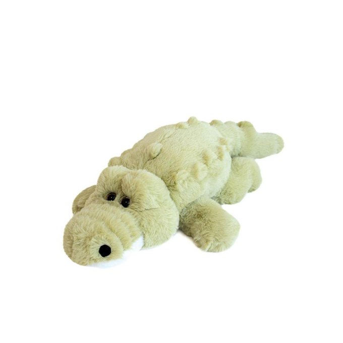 peluche ty crocodile