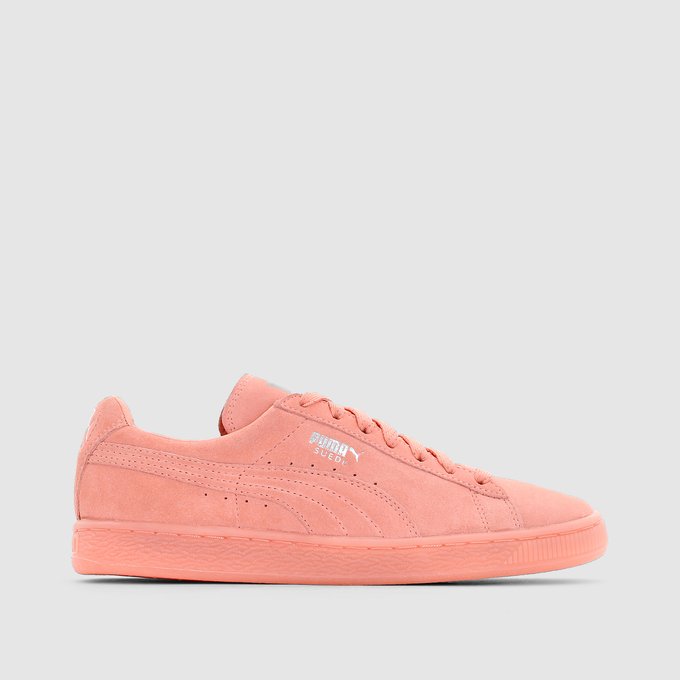 puma suede mono rose