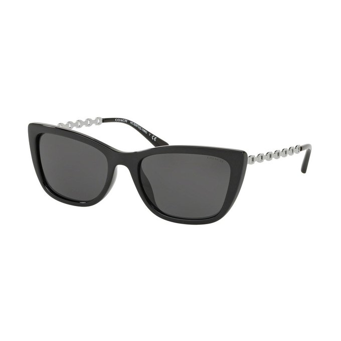 Lunettes de soleil l1065 hc8257u noir Coach | La Redoute Lunettes de soleil l1065 hc8257u noir Coach | La Redoute