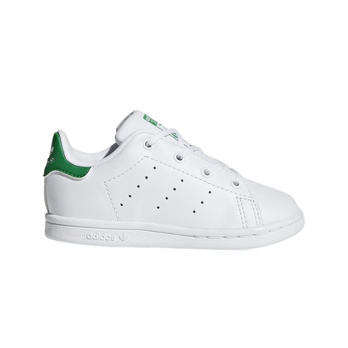 Stan smith infants i leather trainers 