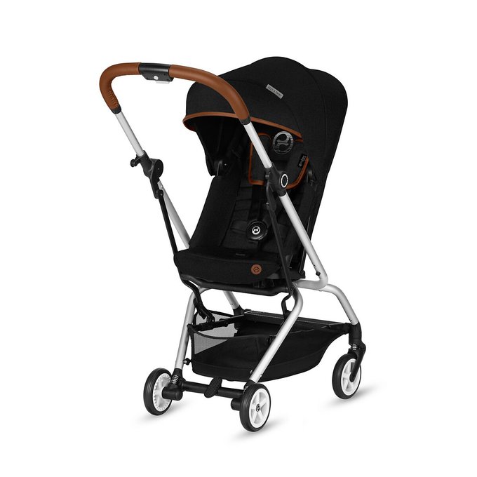 poussette trio pliage compact