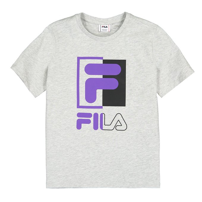 grey fila t shirt